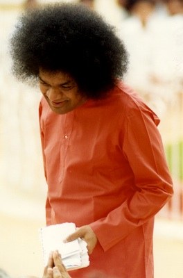 Beloved Bhagawan Sri Sathya Sai Baba